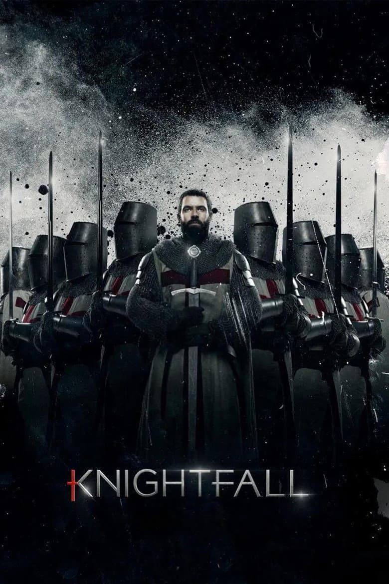 Knightfall — posters 3