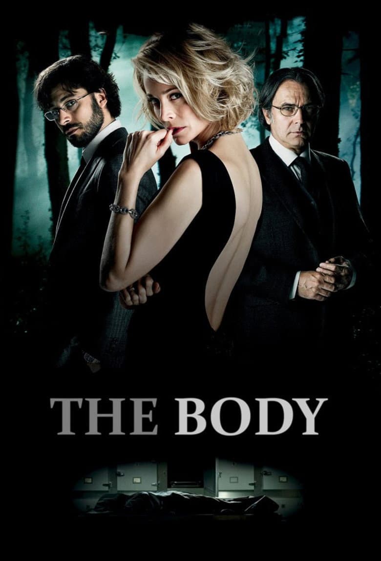 The Body — posters 2
