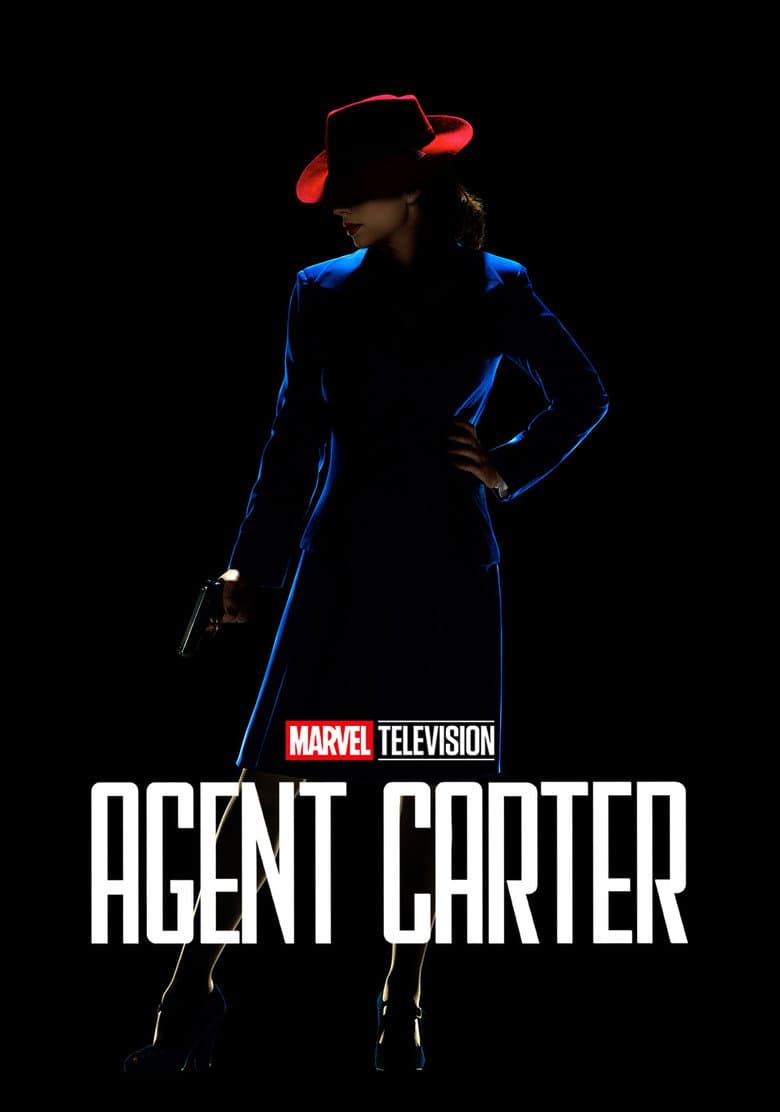 Marvel's Agent Carter — posters 6