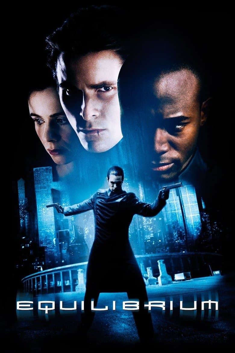 Equilibrium — posters 4