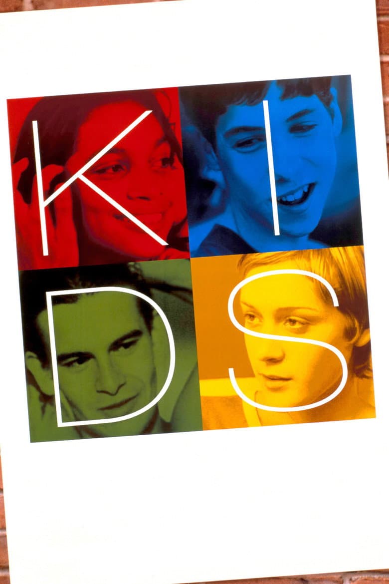 Kids — posters 8