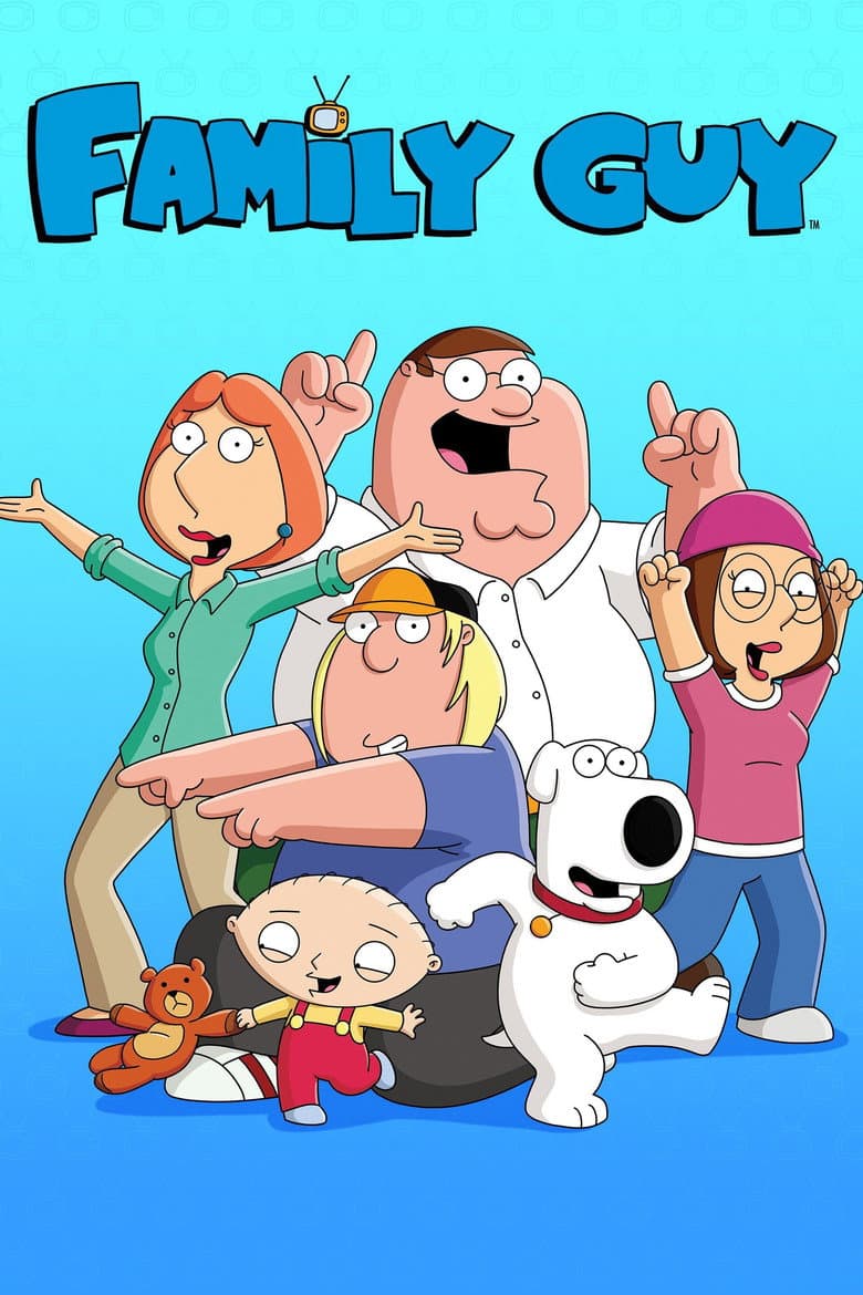 Family Guy — posters 5