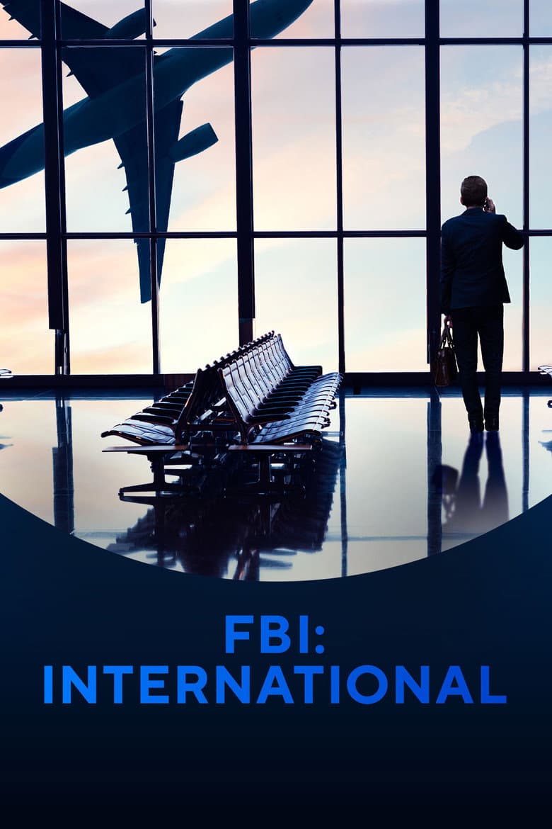 FBI: International — posters 5