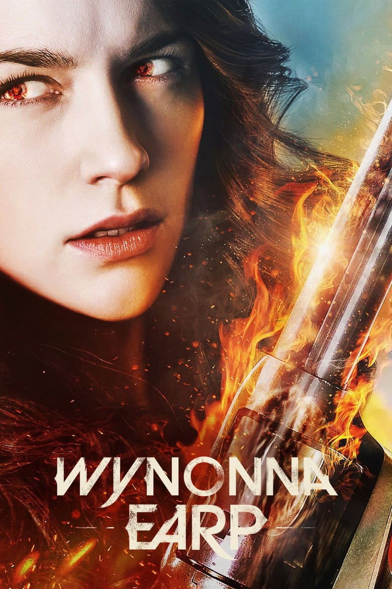 Wynonna Earp — posters 6