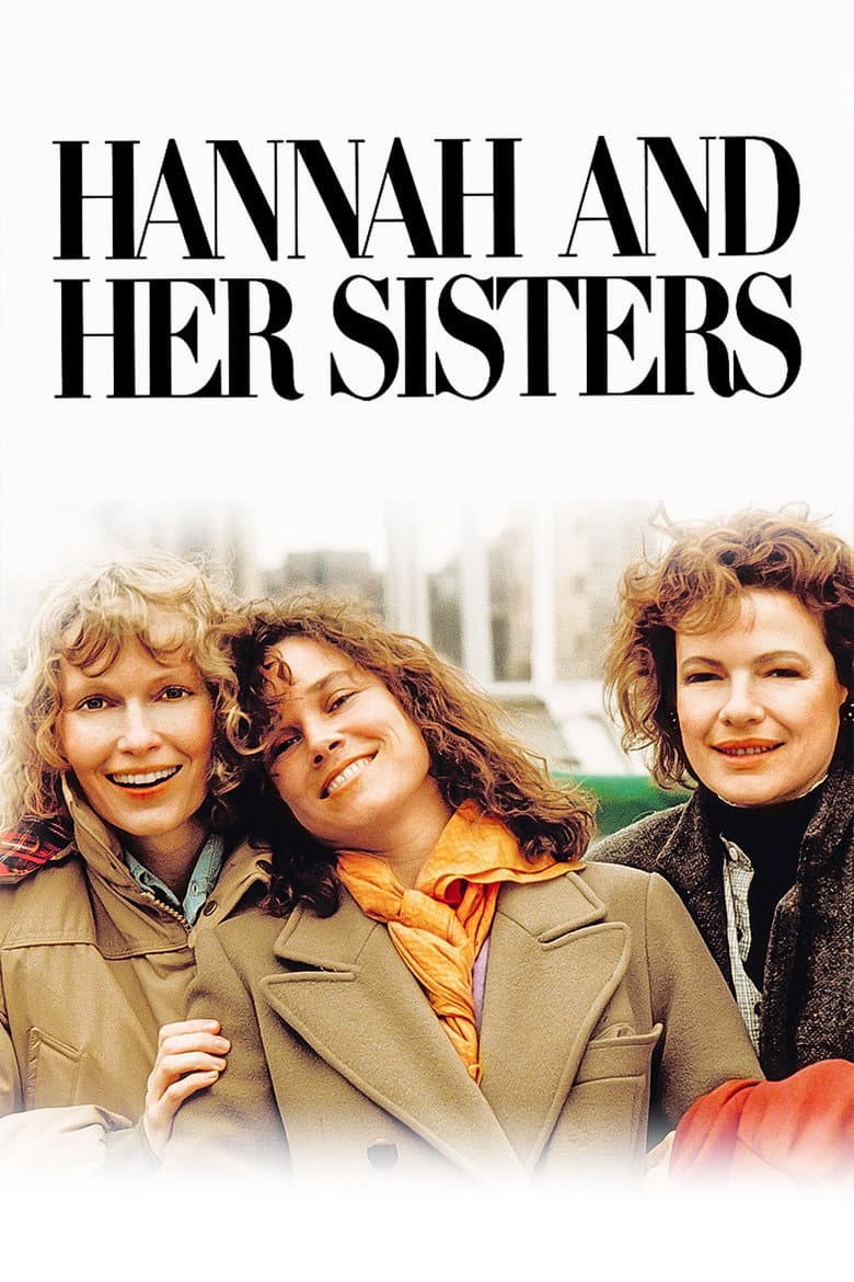 Hannah and Her Sisters — posters 7