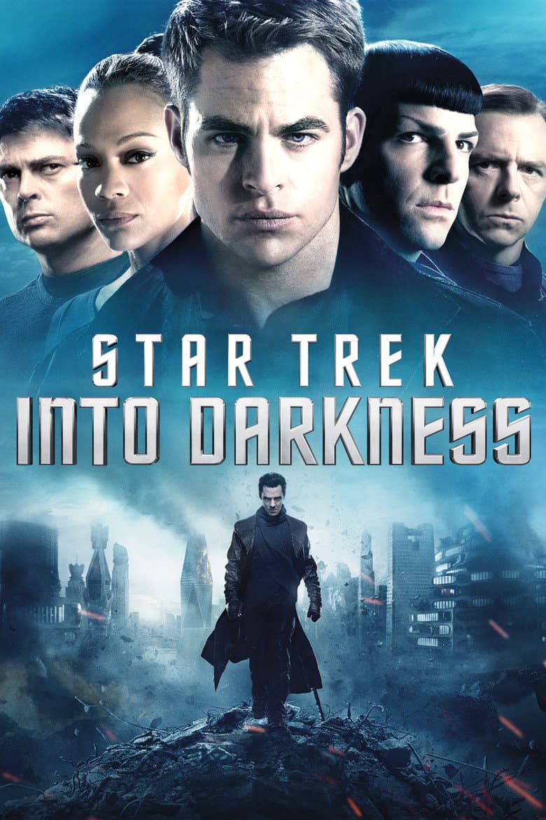 Star Trek Into Darkness — posters 3