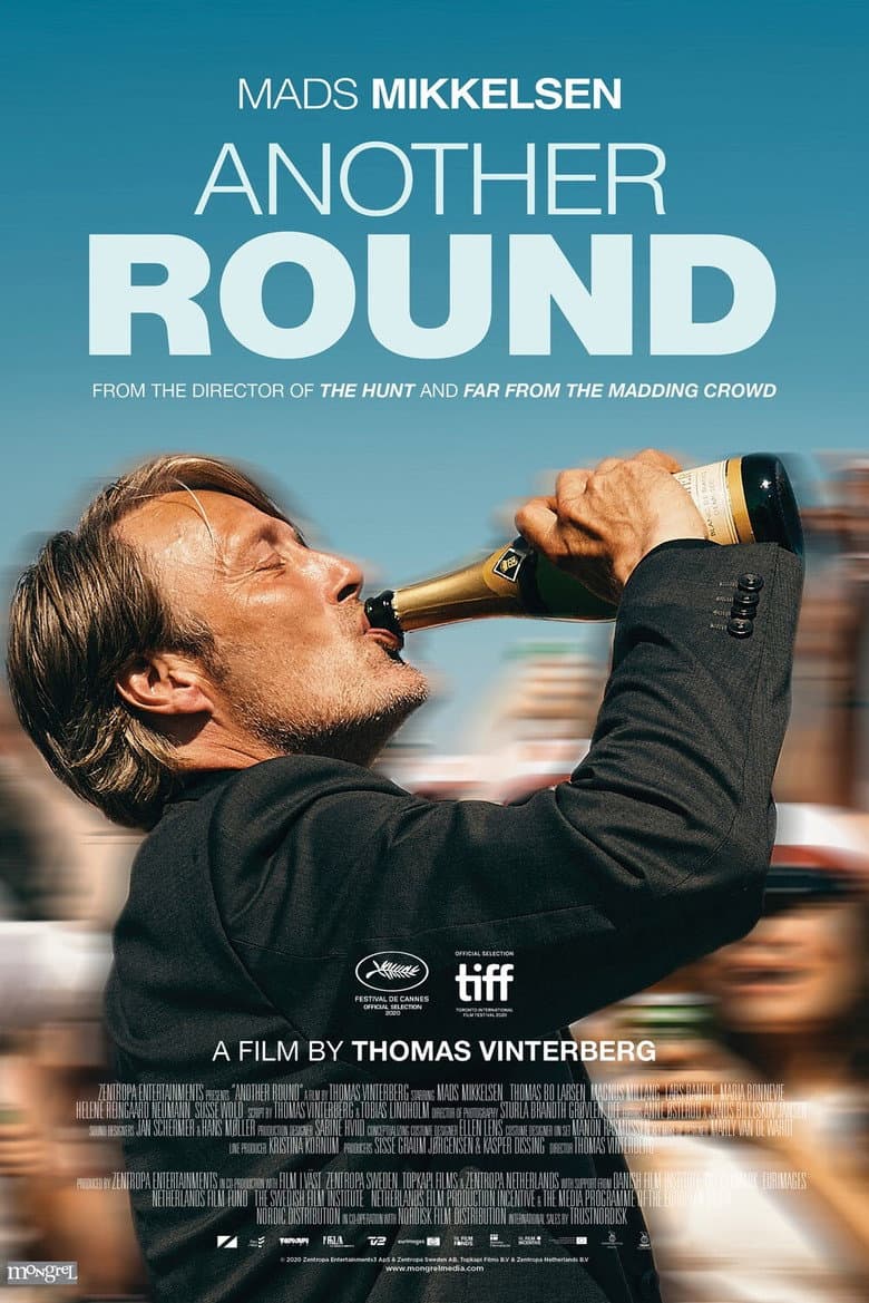 Another Round — posters 8