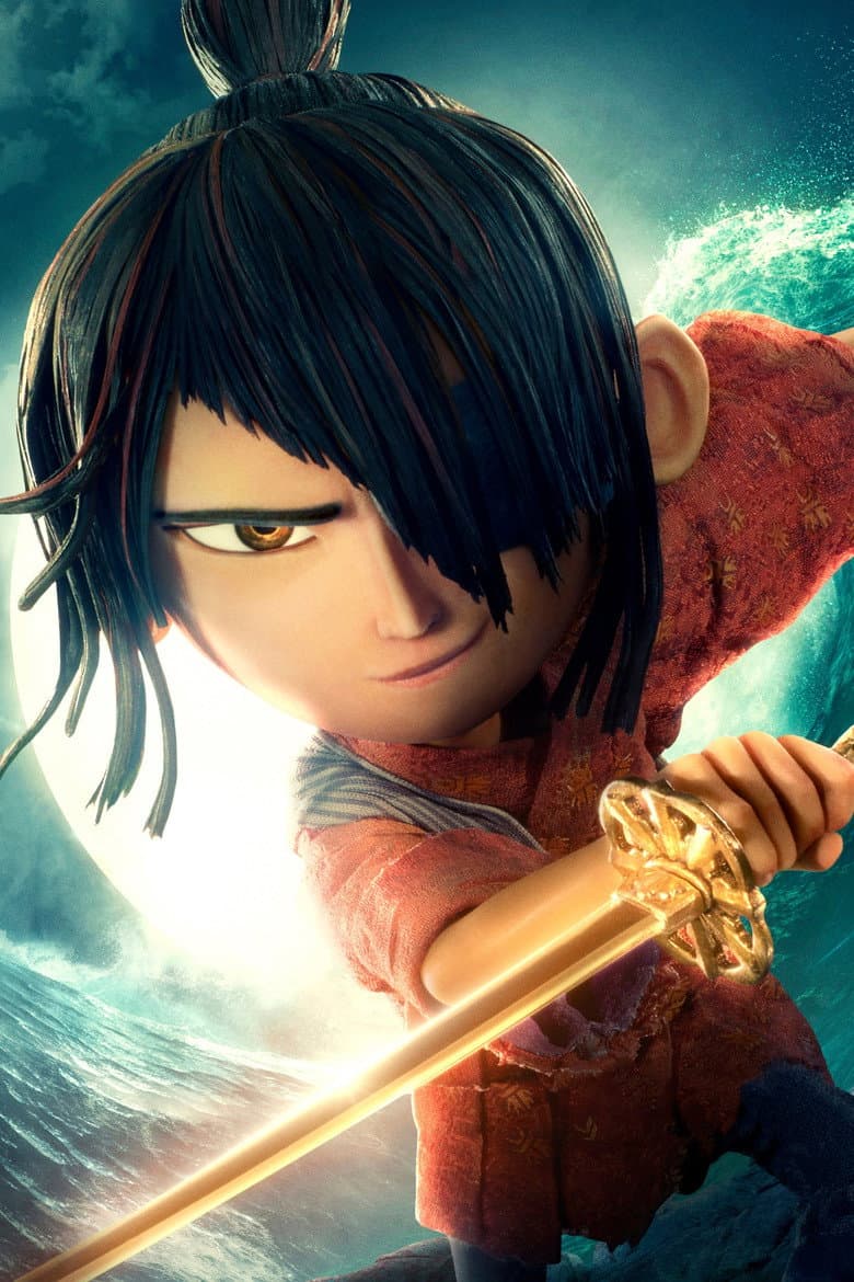 Kubo and the Two Strings — posters 7