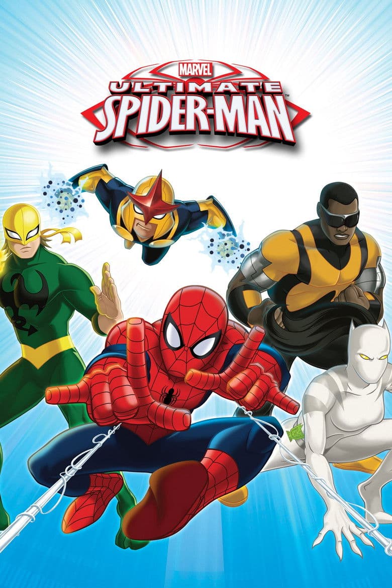 Marvel's Ultimate Spider-Man — posters 2