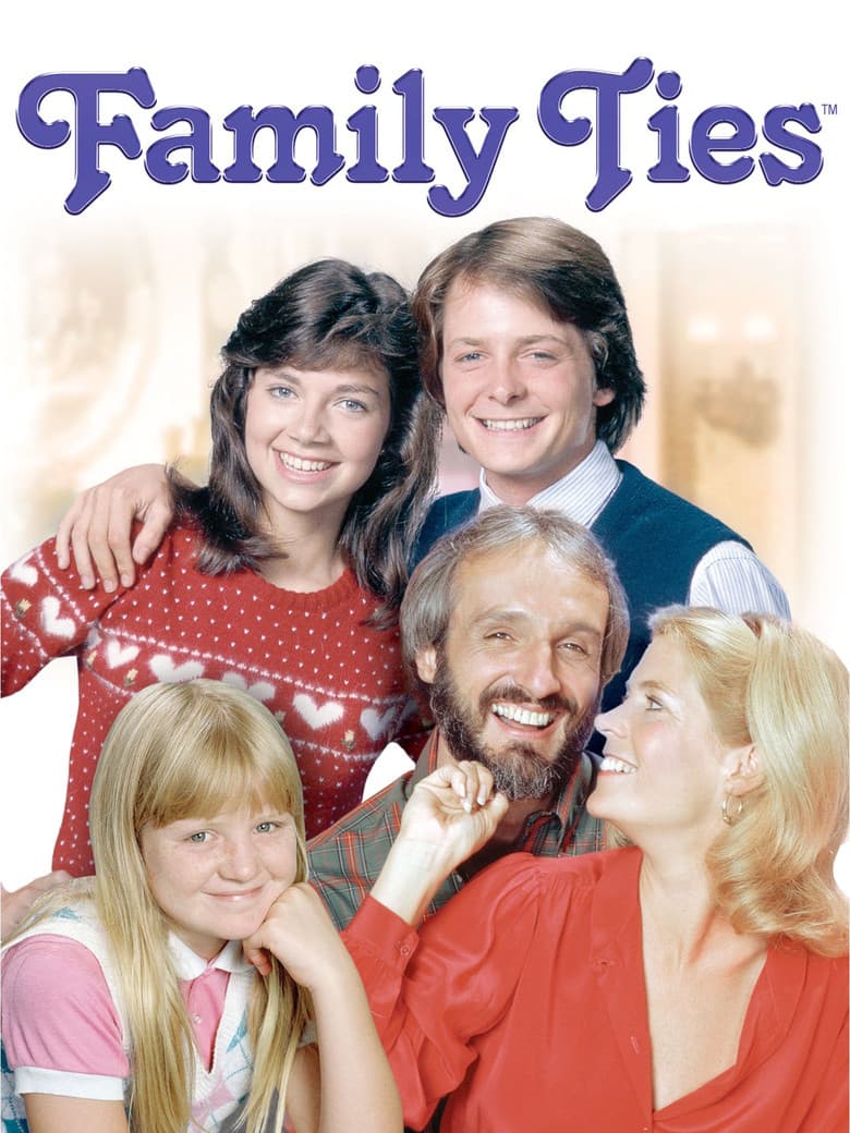 Family Ties — posters 3