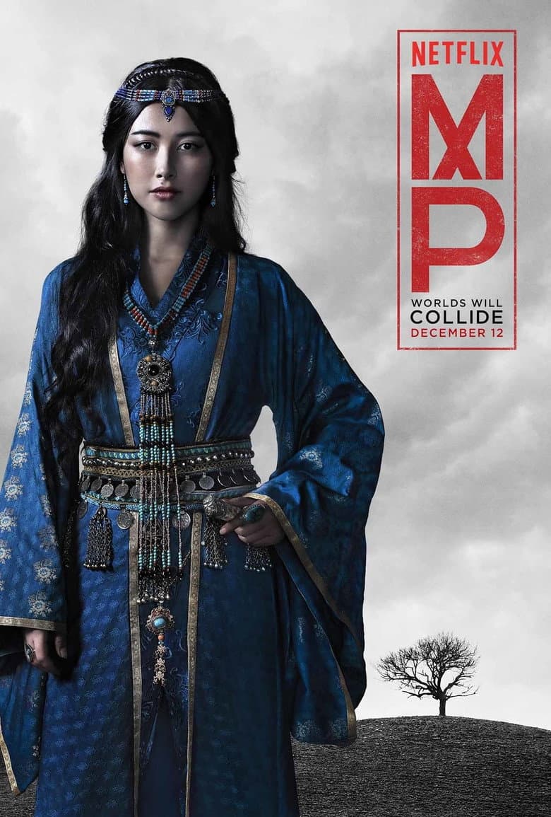 Marco Polo — posters 3