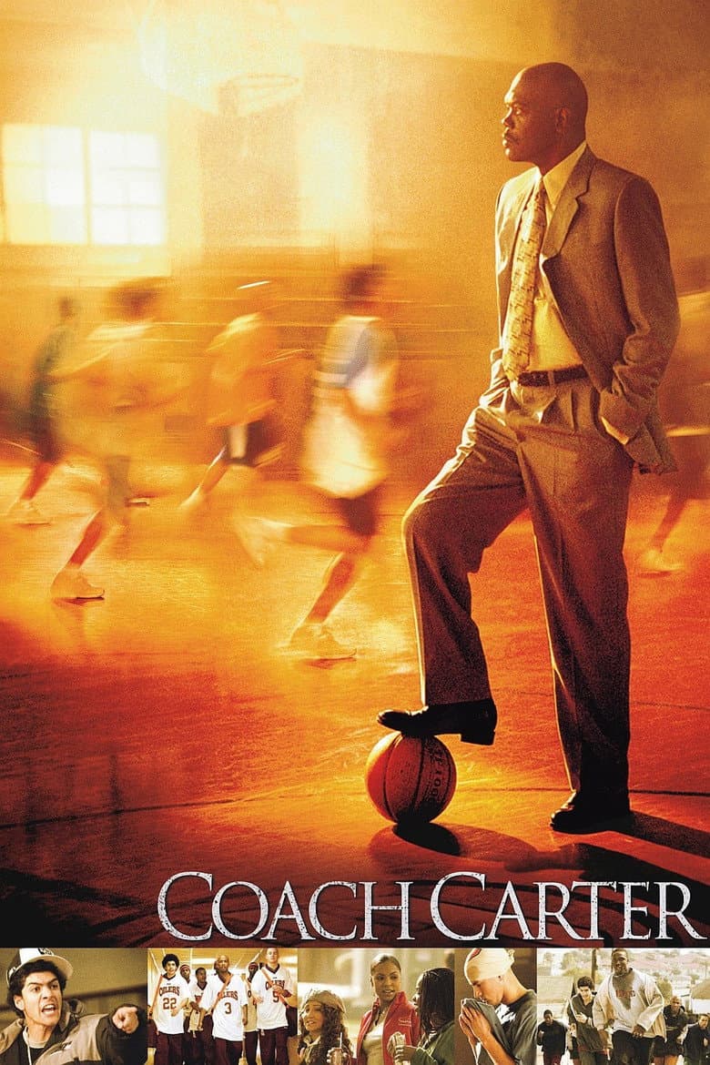 Coach Carter — posters 4