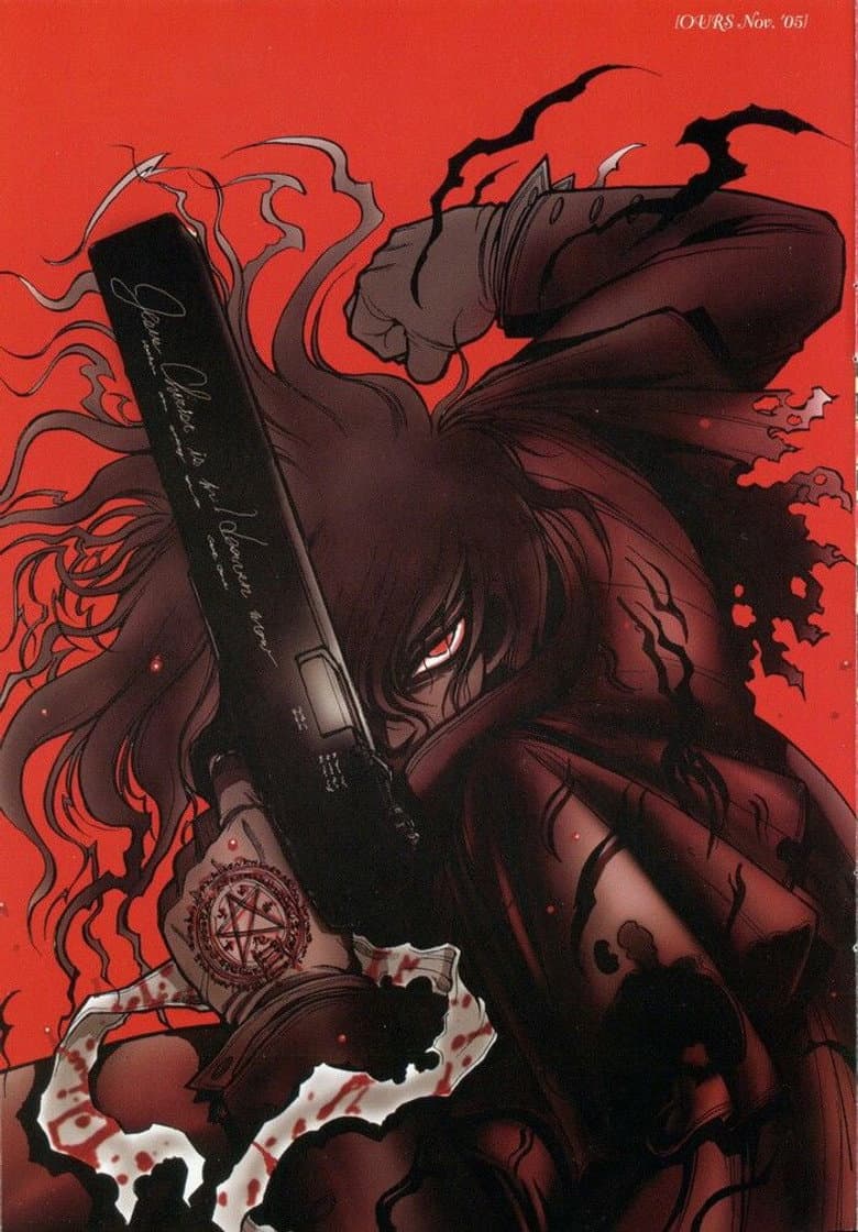 Hellsing Ultimate — posters 4