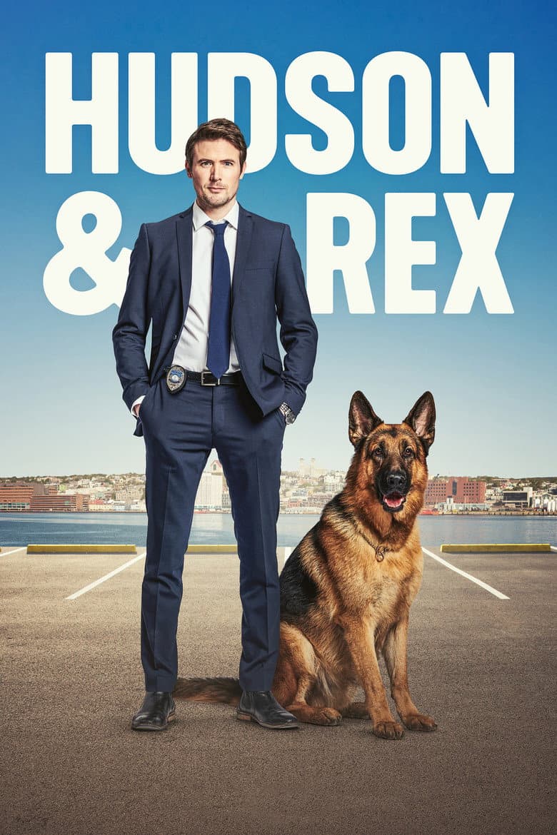 Hudson & Rex — posters 4