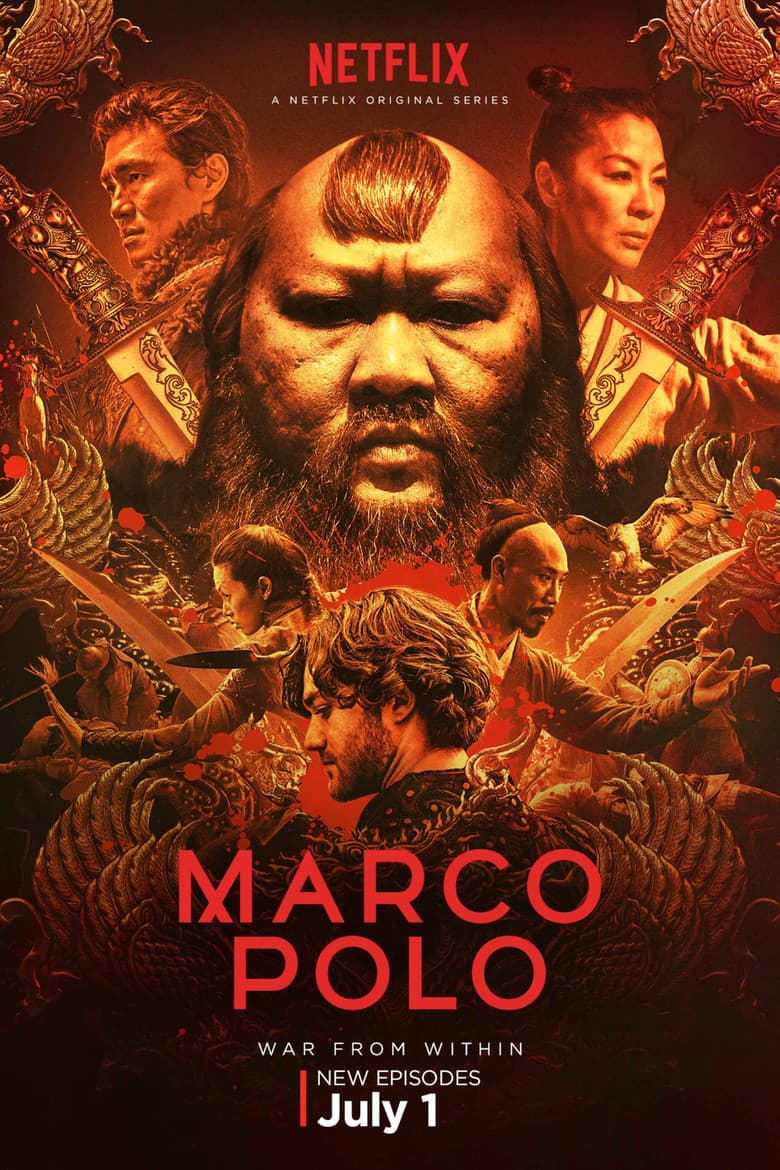 Marco Polo — posters 5