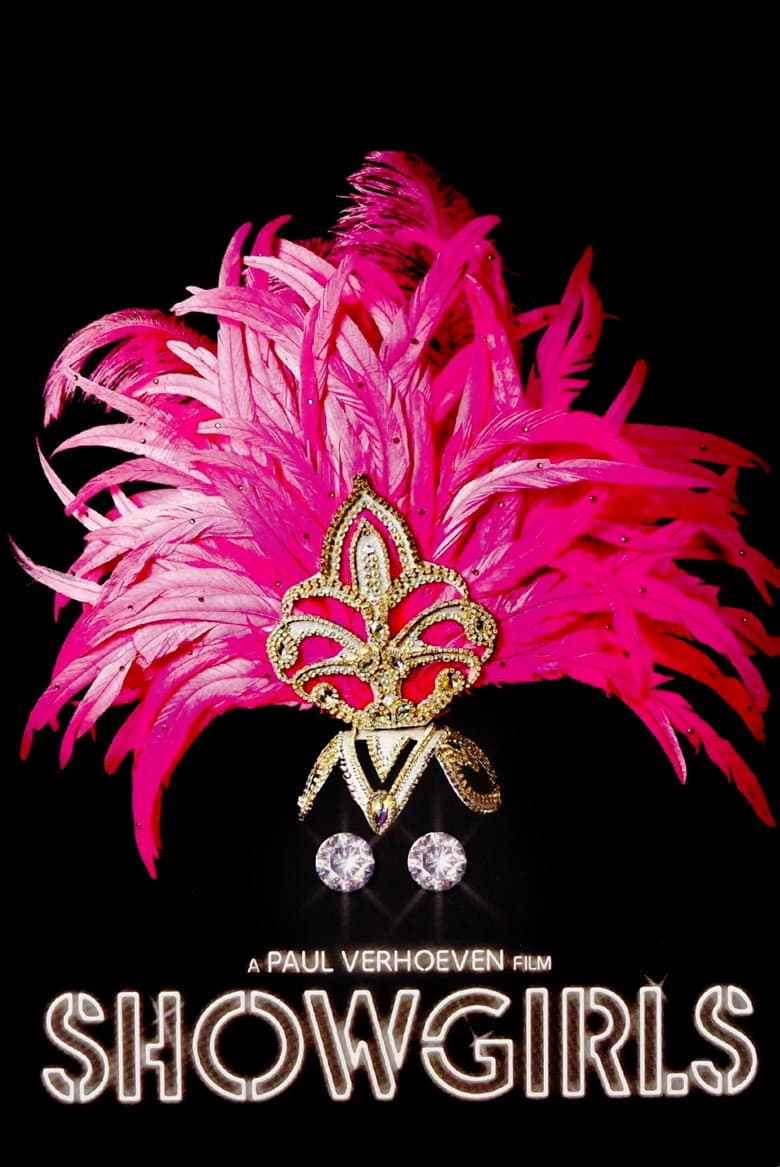Showgirls — posters 3
