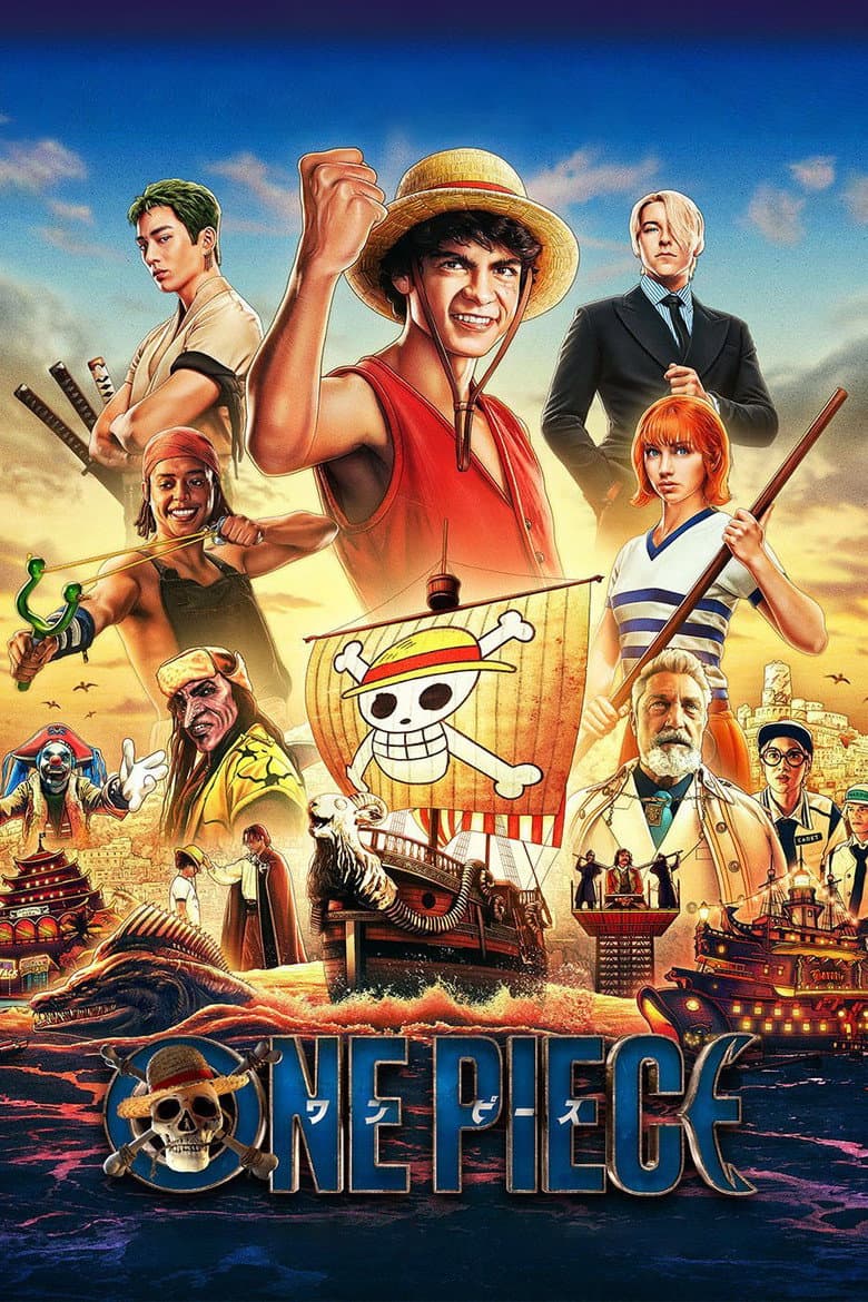 ONE PIECE — posters 7