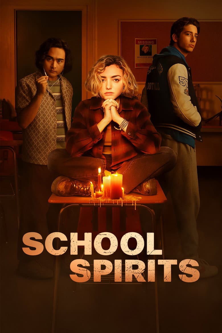 School Spirits — posters 2