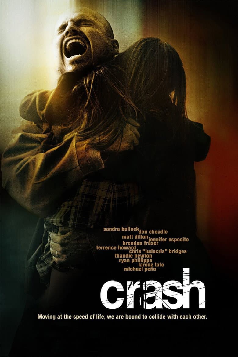 Crash — posters 5