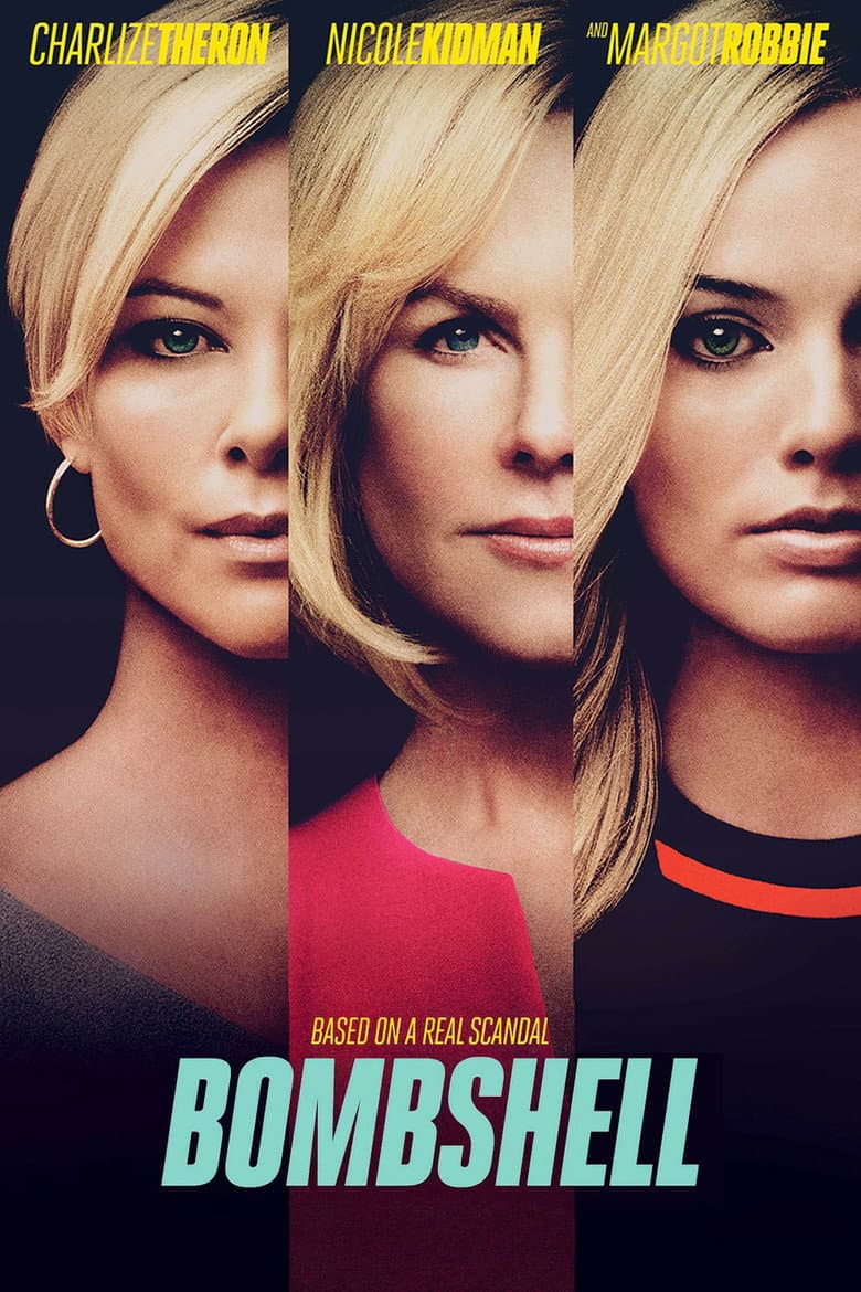 Bombshell — posters 5