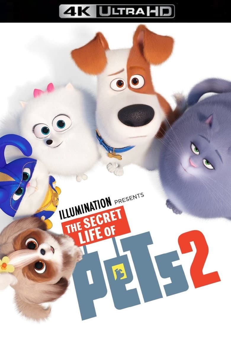 The Secret Life of Pets 2 — posters 8