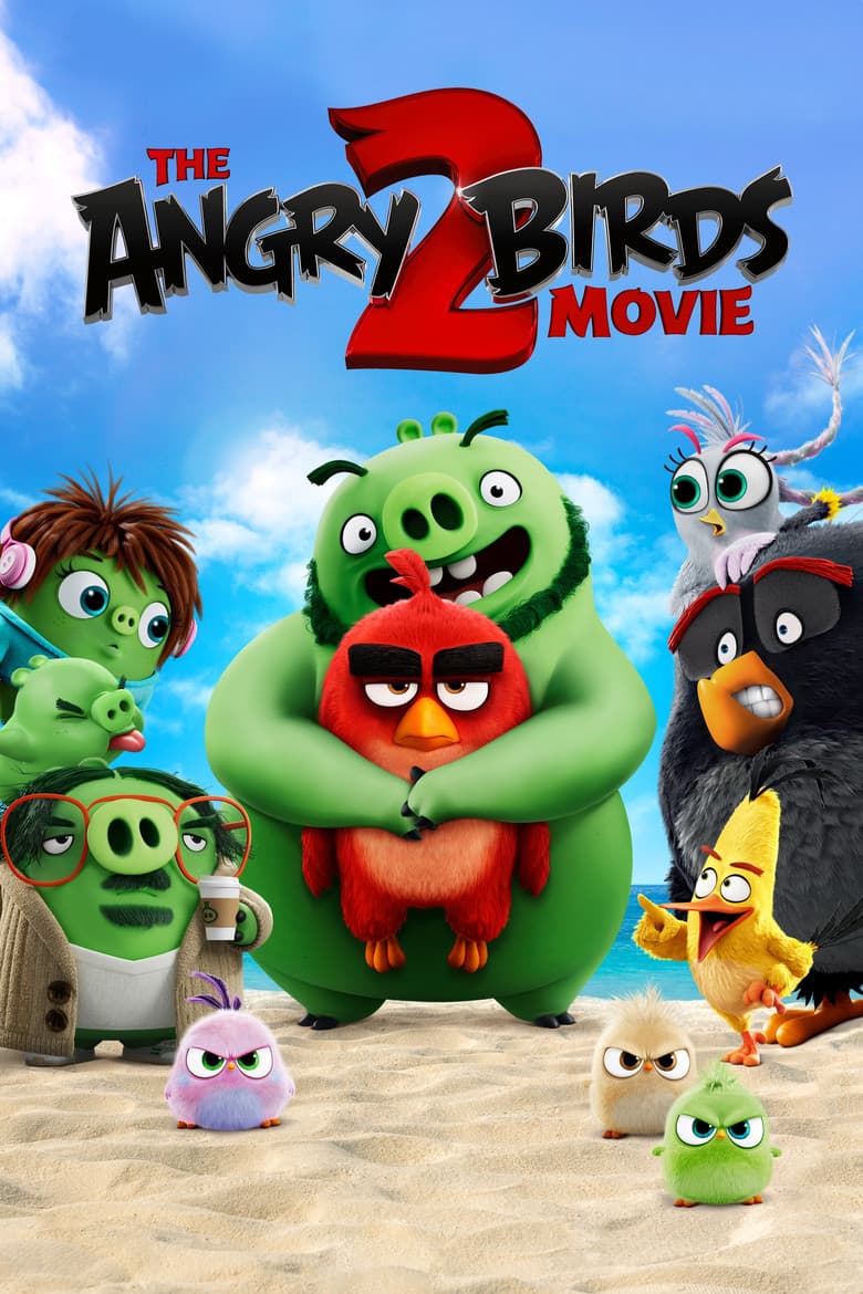 The Angry Birds Movie 2 — posters 5