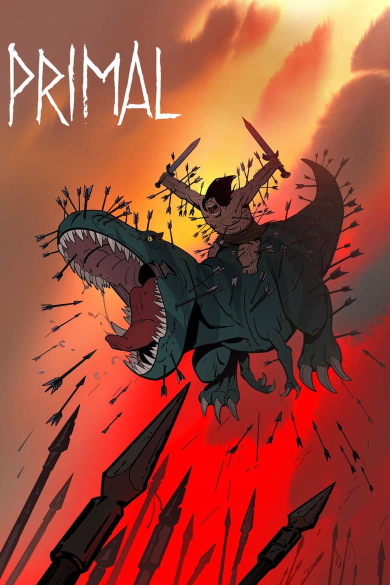 Primal — posters 2
