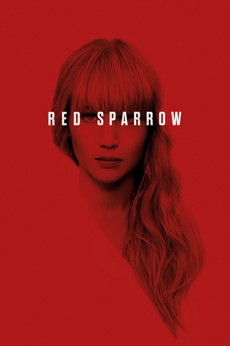 Red Sparrow — posters 6