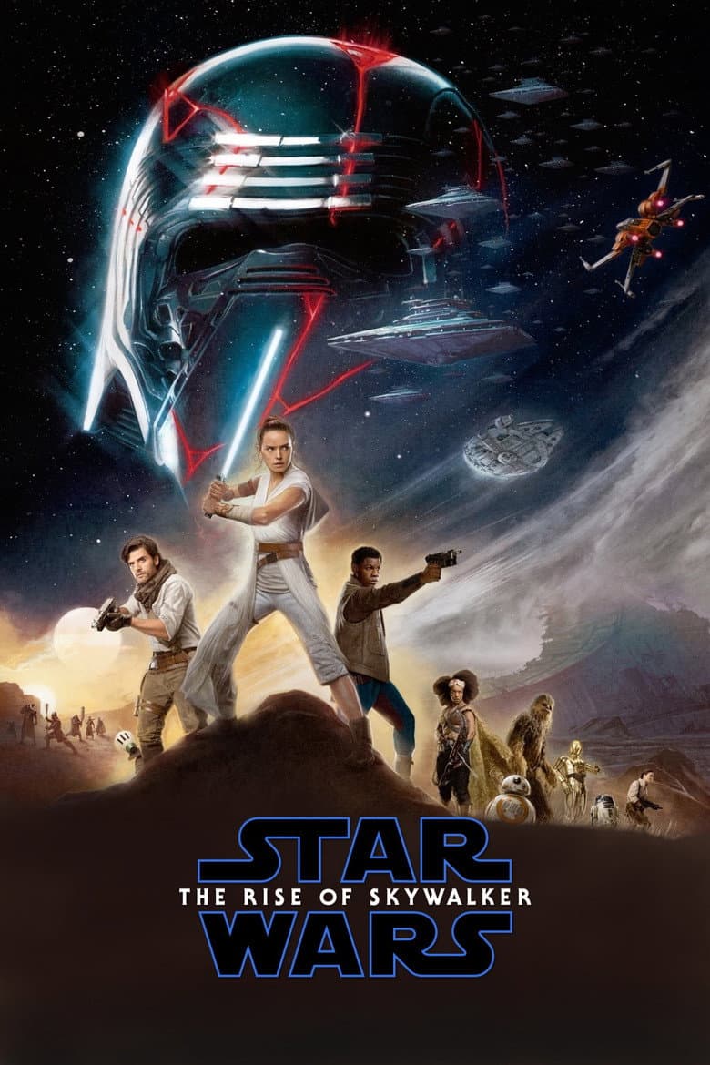 Star Wars: The Rise of Skywalker — posters 4