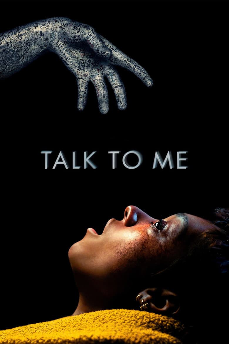 Talk to Me — posters 8