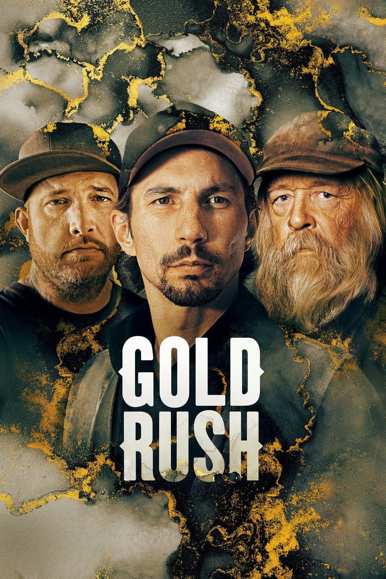 Gold Rush — posters 4