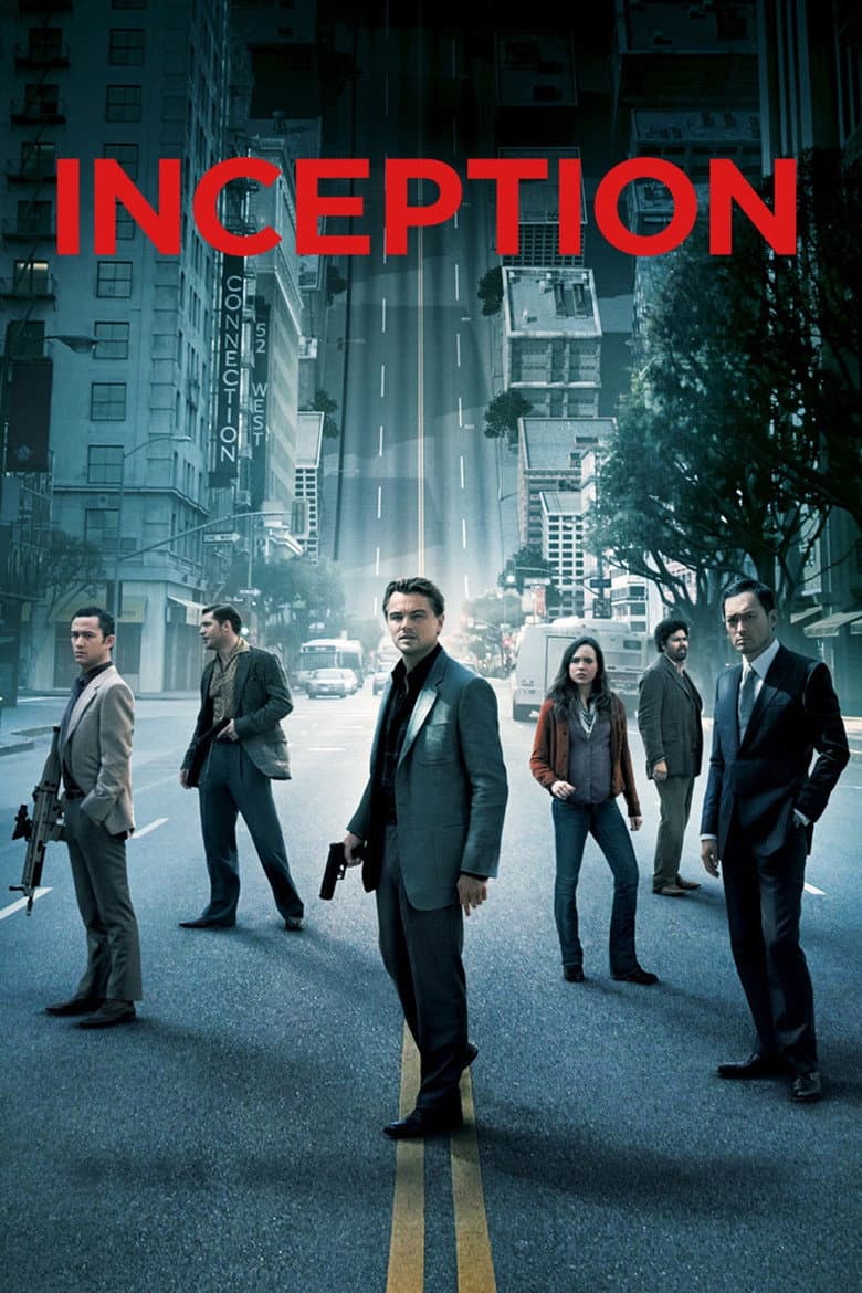 Inception — posters 6