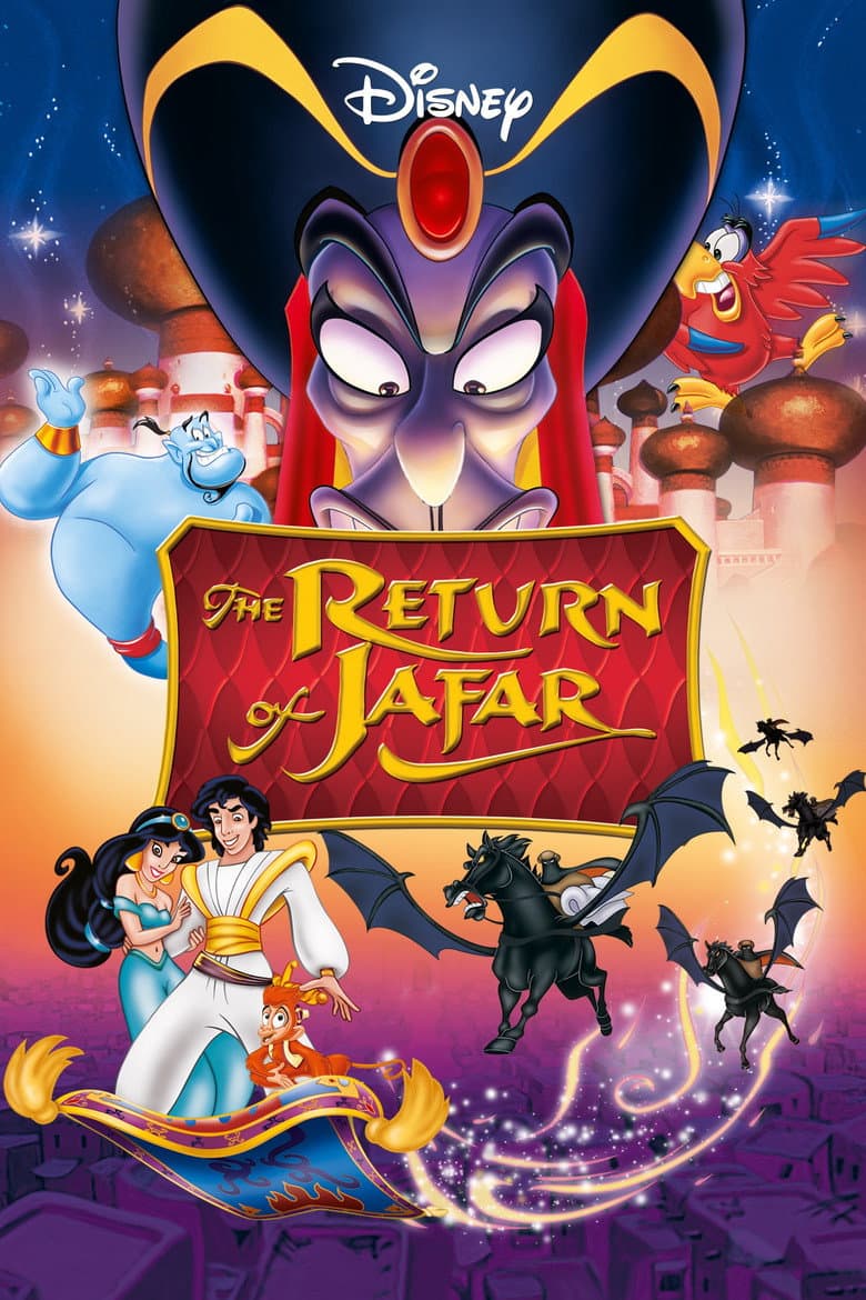 The Return of Jafar — posters 6