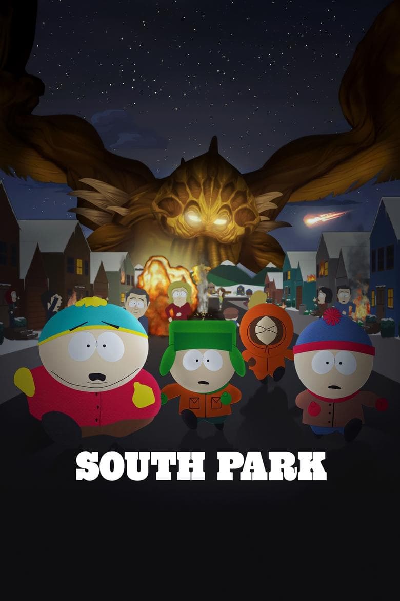 South Park — posters 5