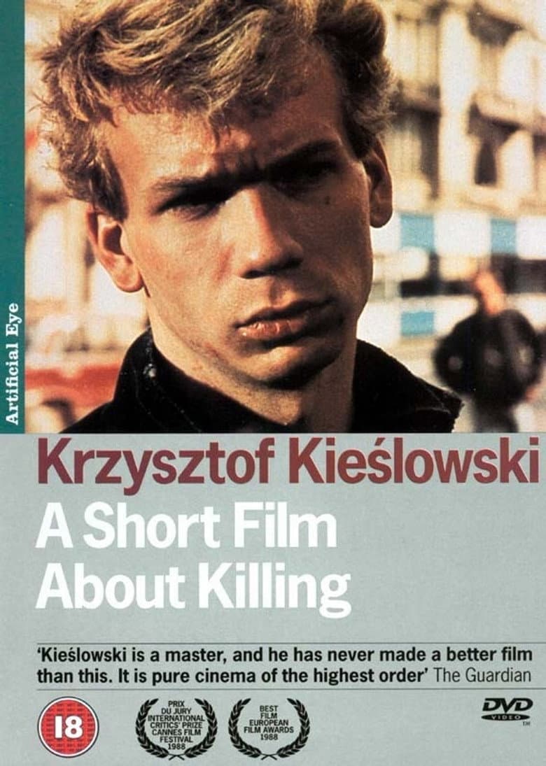 A Short Film About Killing — posters 6