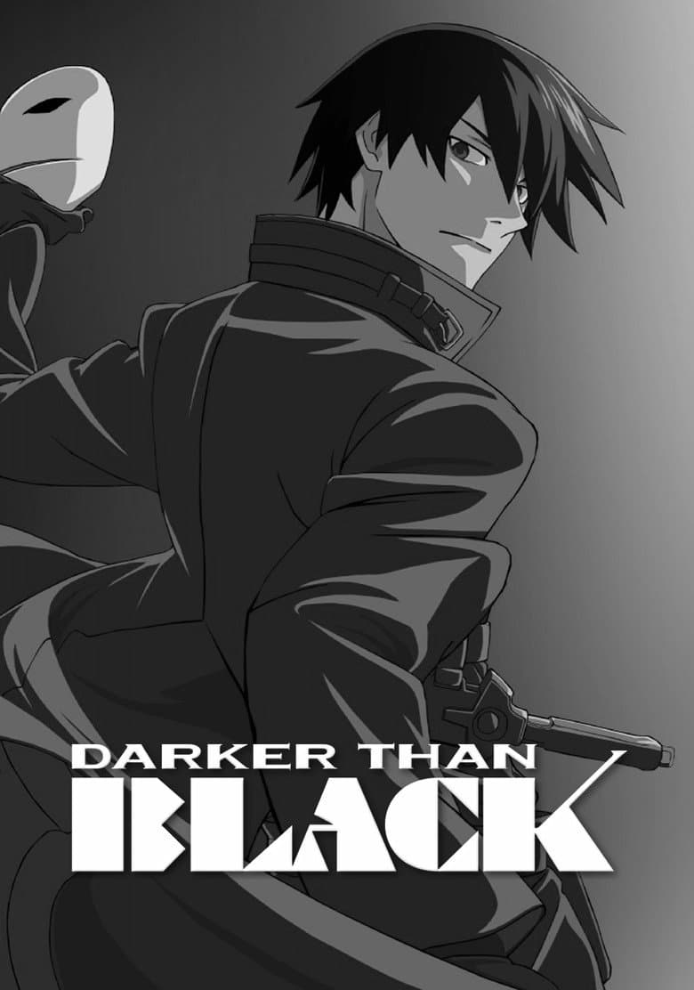 Darker than Black — posters 2