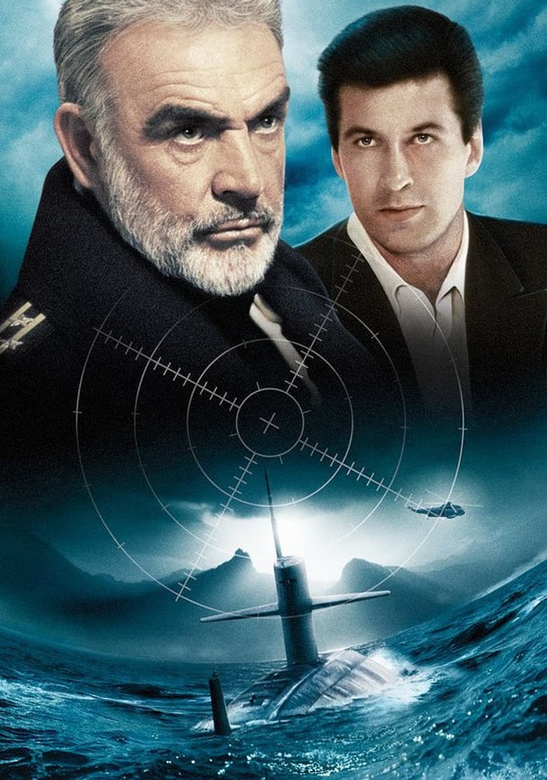 The Hunt for Red October — posters 3