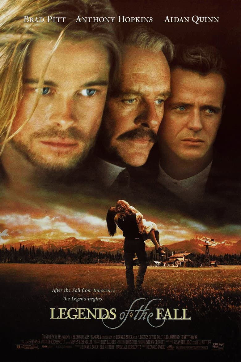 Legends of the Fall — posters 5
