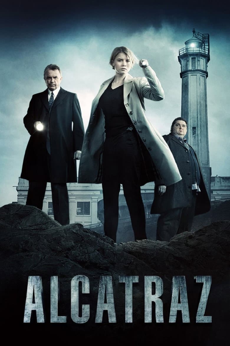 Alcatraz — posters 6