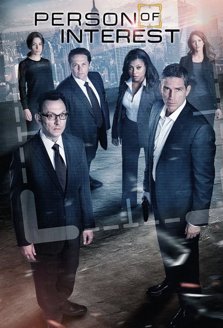 Person of Interest — posters 8
