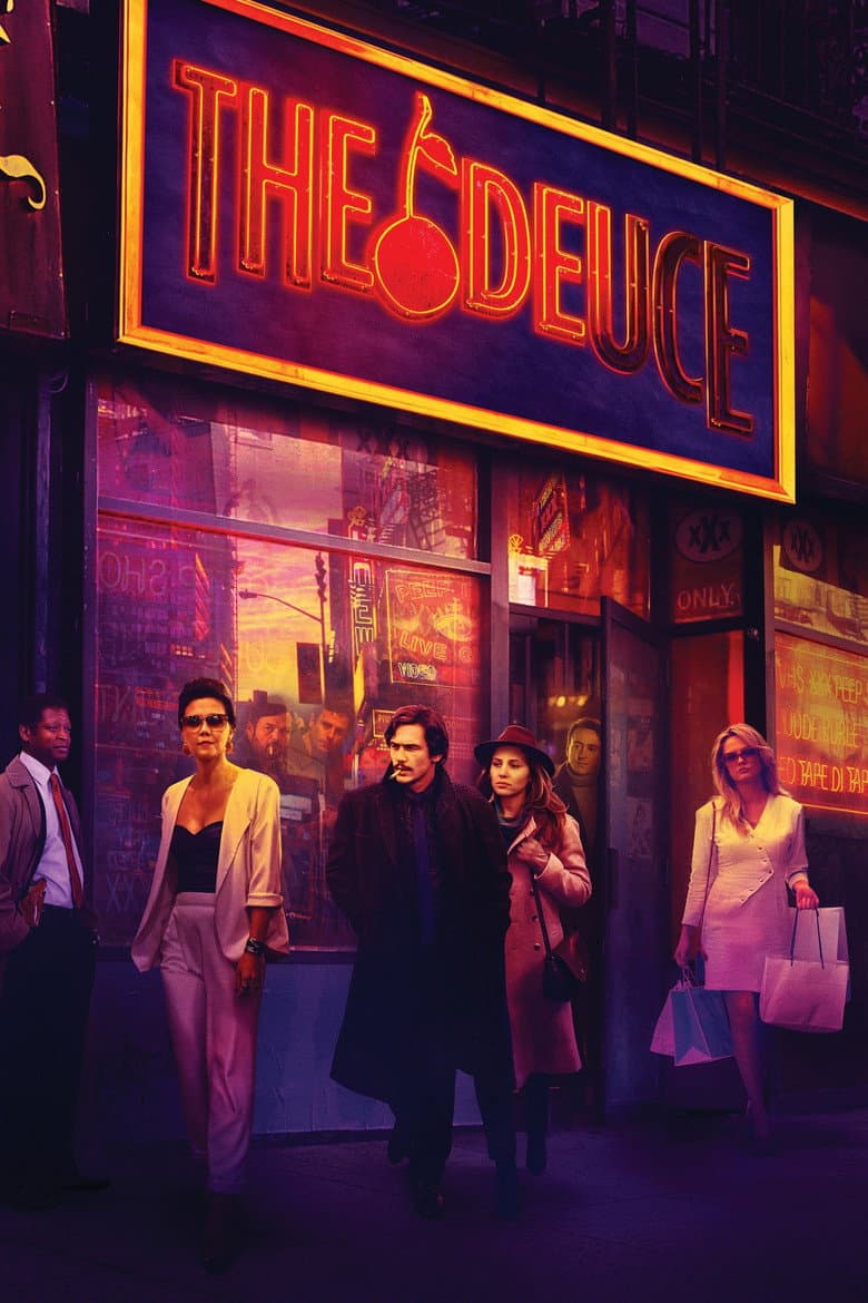 The Deuce — posters 3