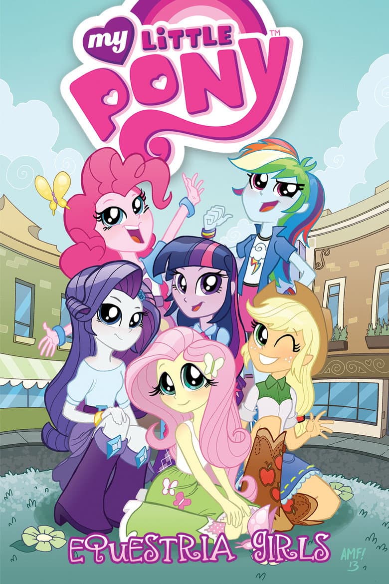 My Little Pony: Equestria Girls — posters 4