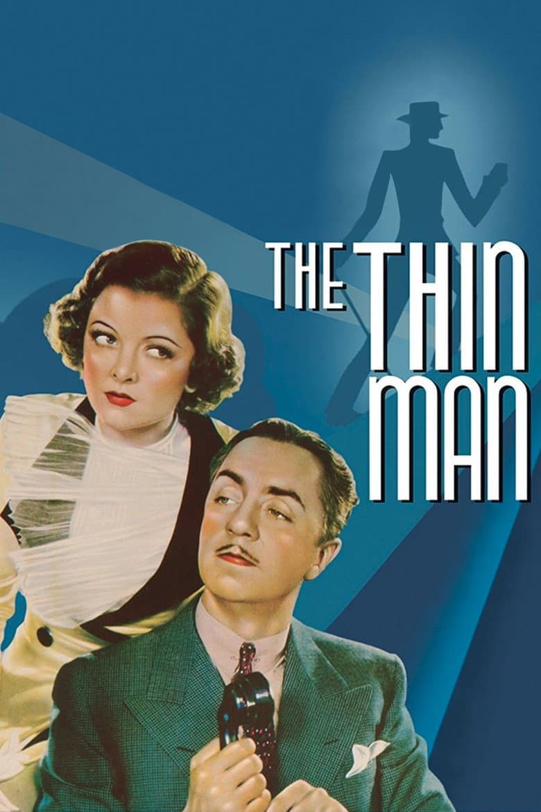 The Thin Man — posters 8