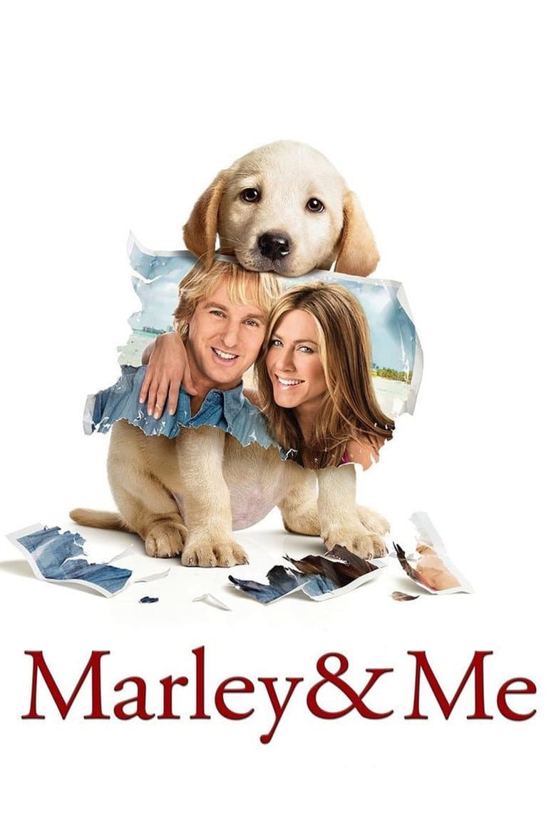 Marley & Me — posters 3