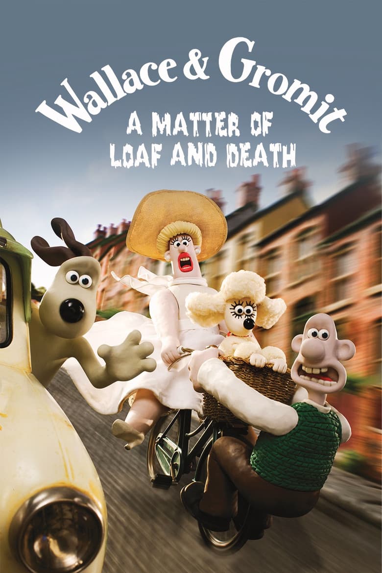 A Matter of Loaf and Death — posters 4