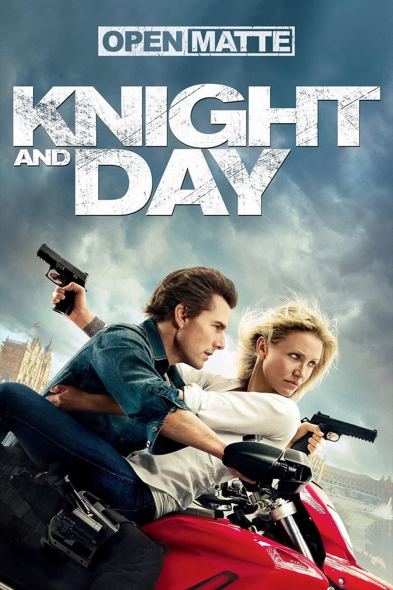 Knight and Day — posters 5