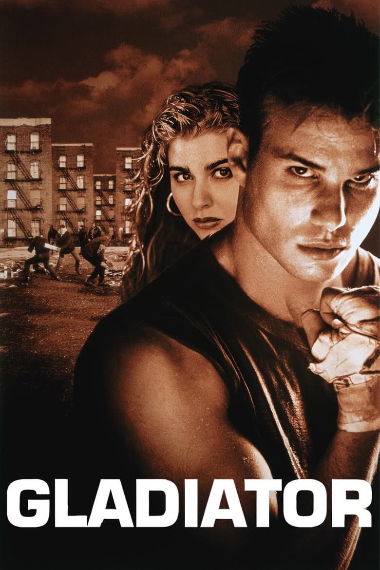 Gladiator — posters 8