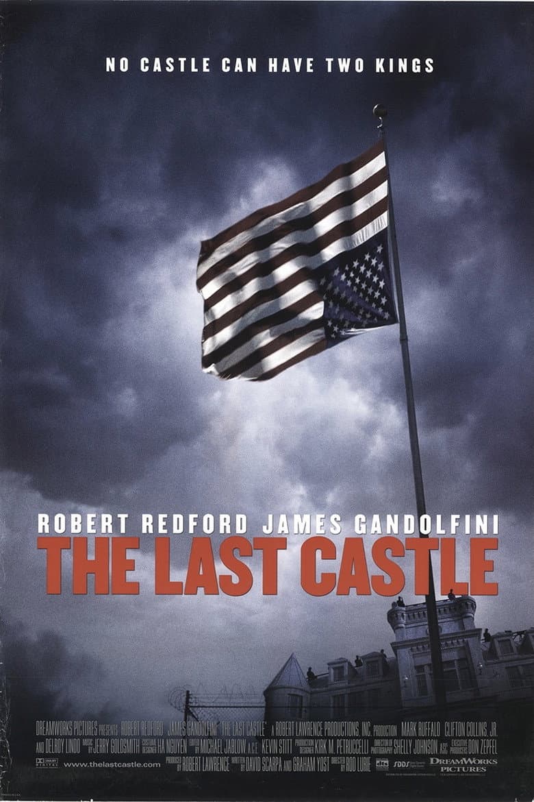 The Last Castle — posters 8