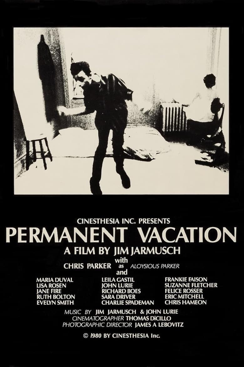 Permanent Vacation — posters 6