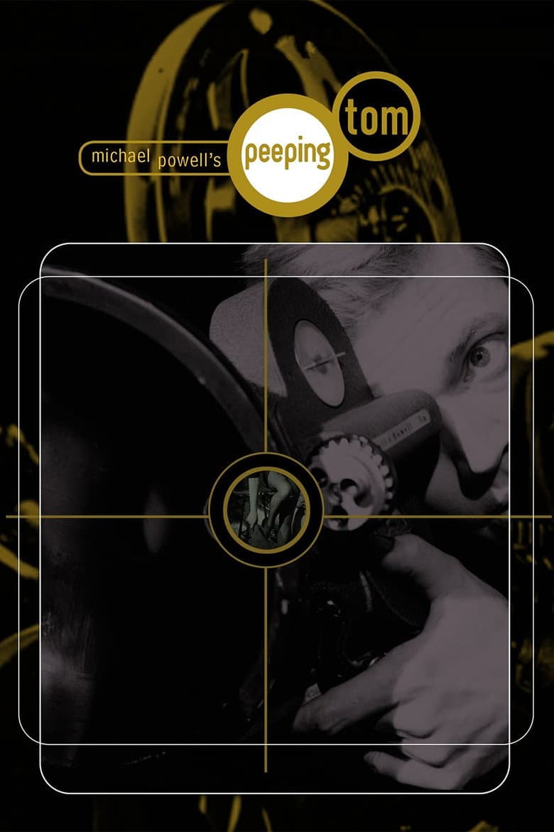 Peeping Tom — posters 4